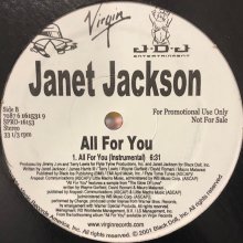 他の写真1: Janet Jackson - All For You (12'')