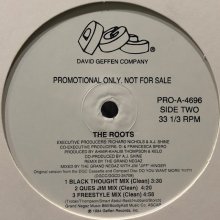 他の写真1: The Roots - Distortion To Static (Promo Only Remixes !!) (12'')