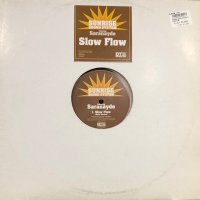 Sunrise Sound System feat. Saranayde - Slow Flow (12'')
