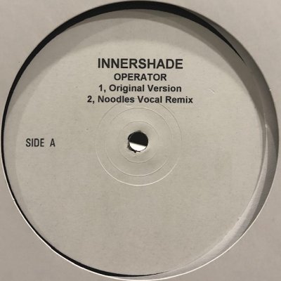 画像1: Inner Shade - Operator (12'') 