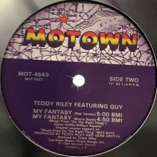 他の写真1: Teddy Riley feat. Guy - My Fantasy (12'')