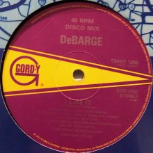 他の写真1: DeBarge - I Like It (12'')