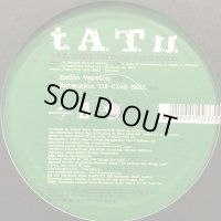 t.A.T.u. - All The Things She Said (12'')
