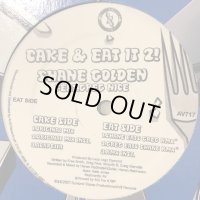 Shane Golden feat. Greg Nice - Cake & Eat It 2! (12'')