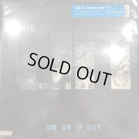 The UN - UN Or U Out (Limited Blue Vinyl Reissue) (2LP)