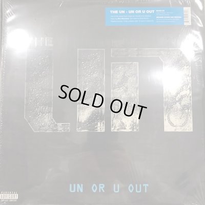 画像1: The UN - UN Or U Out (Limited Blue Vinyl Reissue) (2LP)