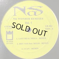 Nas - 9th Wonder Remixes Vol.1 (12'')