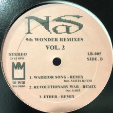 他の写真1: Nas - 9th Wonder Remixes Vol.2 (12'')