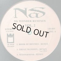 Nas - 9th Wonder Remixes Vol.2 (12'')