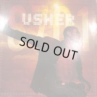 Usher - 8701 (inc. Twork It Out) (2LP)