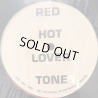 Red Hot Lover Tone - 98 / For My Niggaz / Take Your Time (12'')