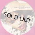 Rihanna feat. Jay-Z - Talk That Talk (12'')