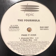 他の写真1: The Fourmula - Pass It Over (12'')