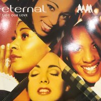 Eternal - Save Our Love (12'')
