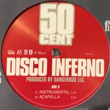 他の写真2: 50 Cent - Disco Inferno (12'')