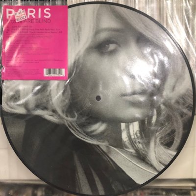 画像1: Paris - Stars Are Blind (inc. Original Version !!) (12'')