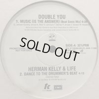 Herman Kelly & Life -Dance To The Drummer's Beat (12'') 