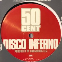 他の写真1: 50 Cent - Disco Inferno (12'')