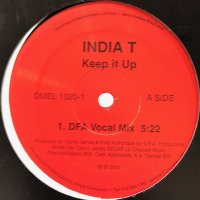 India T - Keep It Up (12'')
