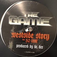 他の写真2: The Game feat. 50 Cent - Westside Story (12'')