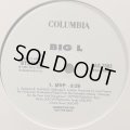 Big L - MVP (inc. Remix Instrumental US Promo Only !!) (12'')