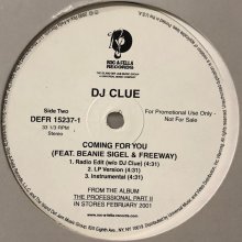 他の写真2: DJ Clue feat. Jadakiss & Mary J. Blige - Back 2 Life 2001 (b/w Coming For You) (12'')