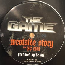 他の写真1: The Game feat. 50 Cent - Westside Story (12'')