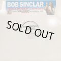 Bob Sinclar feat.Sugarhill Gang - Lala Song (b/w Belly Dancer) (12'')