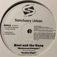 他の写真1: Kool & The Gang feat. Sean Paul & Spanner Banner - Ladies Night (b/w Hollywood Swingin feat. Jamiroquai) (12'')