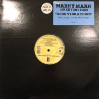 Marky Mark And The Funky Bunch feat. Loleatta Holloway - Good Vibrations (12'')