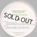 Distinct Nature - Human (12'')