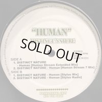 Distinct Nature - Human (12'')