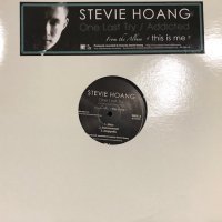 Stevie hoang - One Last Try (b/w Addicted) (12'')