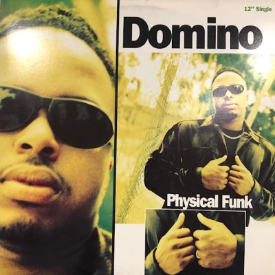 画像1: Domino - Physical Funk (12'')
