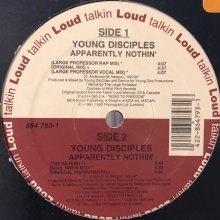 他の写真1: Young Disciples - Apparently Nothin' (Large Professor Remix) (12'') 