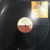 Young Disciples - Apparently Nothin' (Large Professor Remix) (12'')