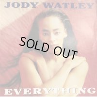 Jody Watley - Everything (12'')
