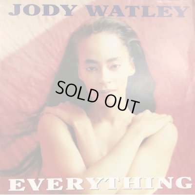 画像1: Jody Watley - Everything (12'')