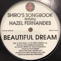 Shiro's Songbook feat. Hazel Fernandes - Beautiful Dreams (12'')