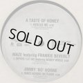 A Taste Of Honey - Rescue Me　ReEdit) (a/w Maze - Before I Let Go ReEdit) (12'')