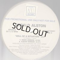 Gerald Alston - Hell Of A Situation (12'')