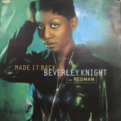 画像1: Beverley Knight - Made It Back (12'')