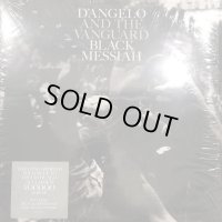 D'Angelo And The Vanguard - Black Messiah (2LP)
