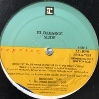 El DeBarge - Slide (Mr. Magic Remix) (12'')