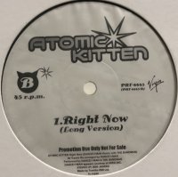 Atomic Kitten - Right Now (12'') 