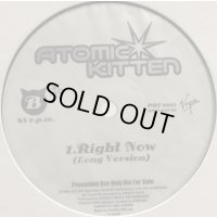 Atomic Kitten - Right Now (12'') 