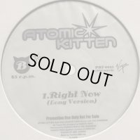 Atomic Kitten - Right Now (12'') 