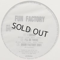 Fun Factory - I Swear (inc. Simple Song & I'll Be There) (12'')