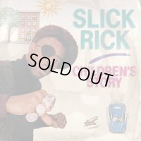 Slick Rick - Children's Story (12'')