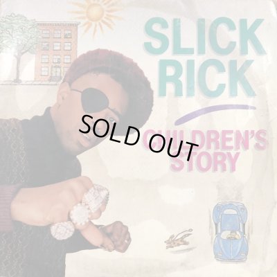 画像1: Slick Rick - Children's Story (12'')